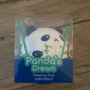 NWT tony moly pandas dream sleeping pack